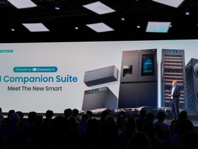 AI Companion od Hisense na IFA 2026