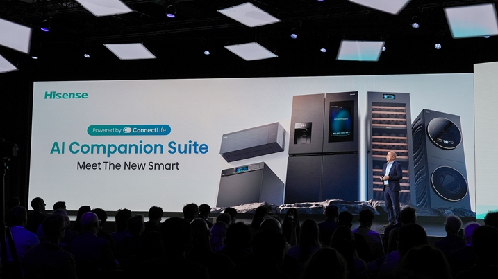 AI Companion od Hisense na IFA 2026