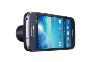 Samsung galaxy S4 zoom camera