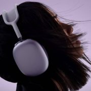 AirPods Max Apple, ilustračná produktová snímka