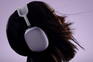 AirPods Max Apple, ilustračná produktová snímka