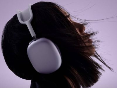 AirPods Max Apple, ilustračná produktová snímka