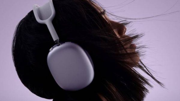 AirPods Max Apple, ilustračná produktová snímka