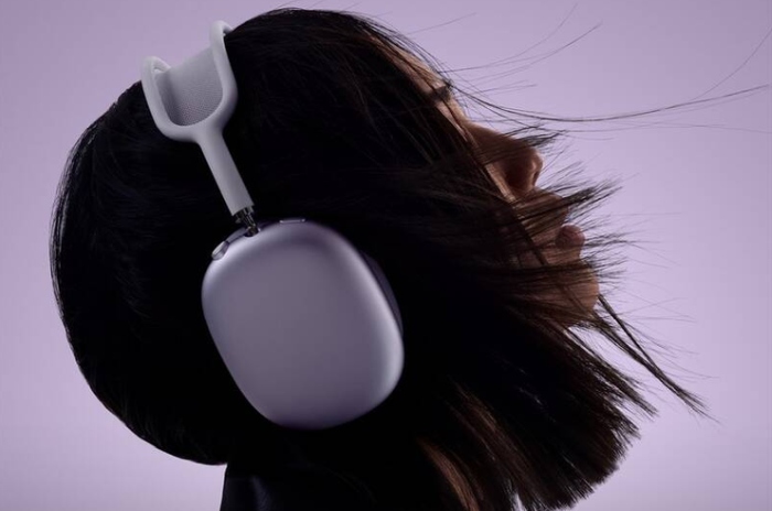 AirPods Max Apple, ilustračná produktová snímka