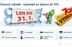 Alza Kúrime výpredaje