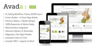 Avada Theme