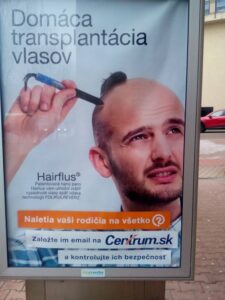 Centrum.sk - outdoor reklama