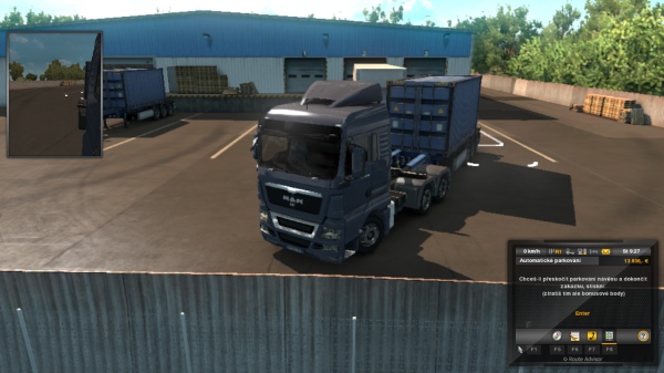 Euro Truck Simulator II Viva La France