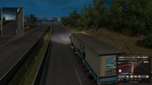 Euro Truck SImulator Viva La France