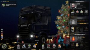 Euro Truck SImulator Viva La France