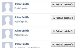 Facebook john Smith