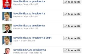 Fico ako prezident