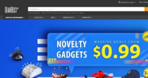 GearBest obchod
