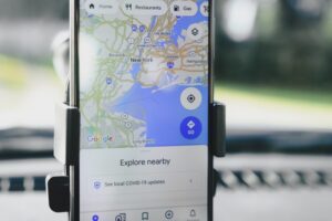 Google street