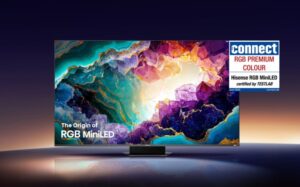 Hisense RGB miniled