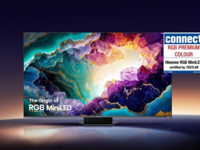 Hisense RGB miniled