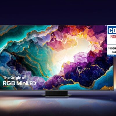 Hisense RGB miniled