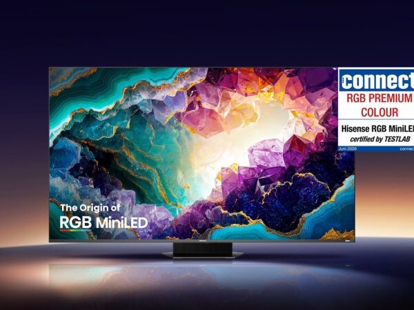 Hisense RGB miniled
