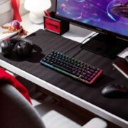 HyperX klávesnica