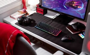 HyperX klávesnica