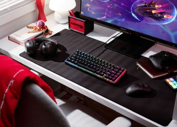 HyperX klávesnica