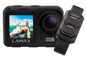 Lamax kamera