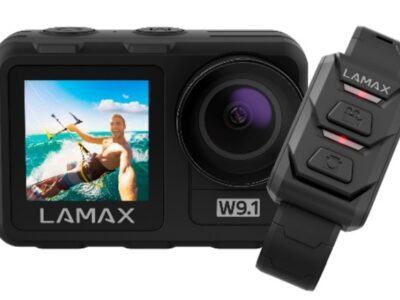 Lamax kamera