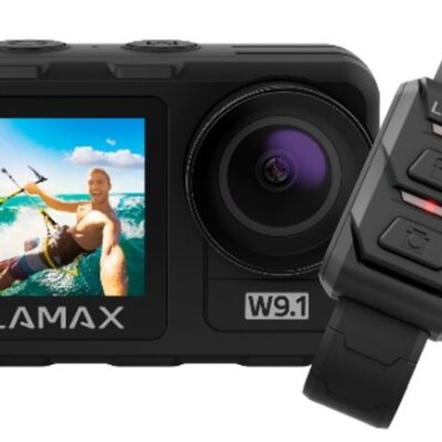 Lamax kamera