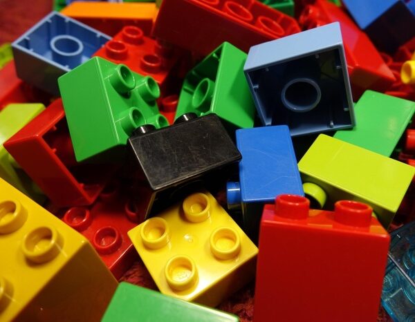 LEGO, pixabay