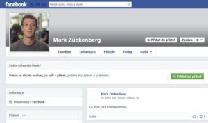 mark zuckenberg profil 2013