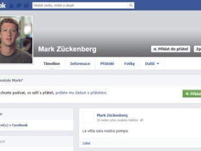 mark zuckenberg profil 2013