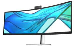 Zakrivený 49" monitor HP Series 5 Pro DQHD 549pm