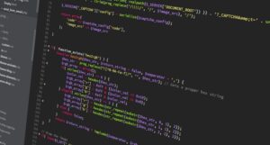 PHP programovanie, foto: pexels