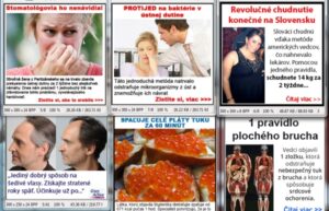 Podvodné reklamy
