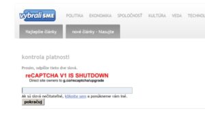 recaptcha