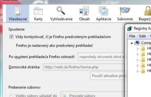 Redir, šialená verzia Firefoxu