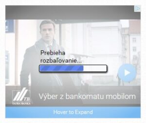 Rozbaľovacie reklamy Google Adsense