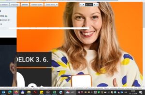 Screen email centrum