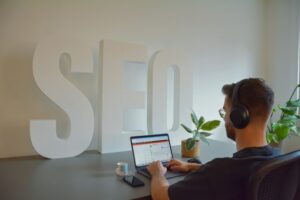 SEO, foto: Lukas Muller Unsplash