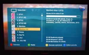 Smart TV box