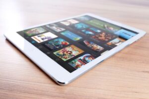 tablety a vzdelávanie technika