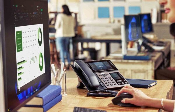 HP Poly Edge V850 telefóny