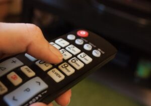 Televízia