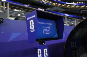 Technológia Hisense RGB MiniLED na pracoviskách VAR cez FIFA World Cup 2026
