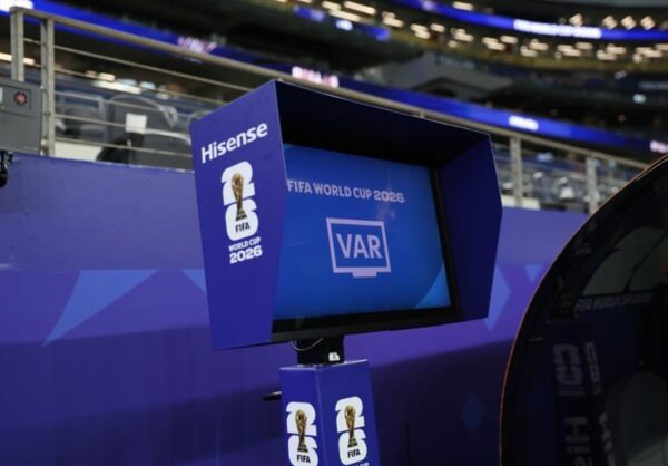 Technológia Hisense RGB MiniLED na pracoviskách VAR cez FIFA World Cup 2026