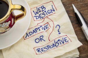 Responzívny dizajn webdizajn