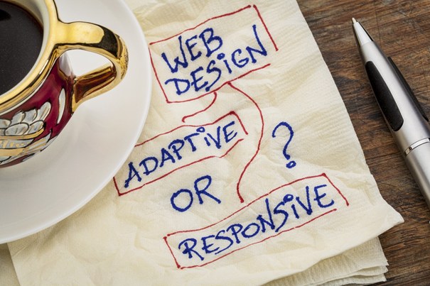 Responzívny dizajn webdizajn