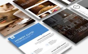 Wordpress theme