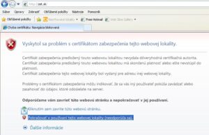 Zetko - certifikát